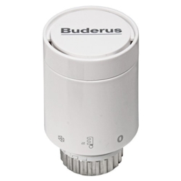 Buderus Logafix Thermostatkopf BH1-W0 für Buderus Thermostatventile - 1