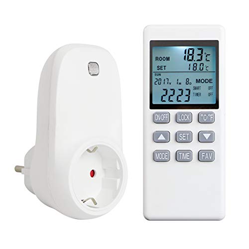 Thermostat Fur Die Steckdose