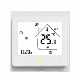 Digitale Thermostate für die Fußbodenheizung kaufen » Thermostat Profi