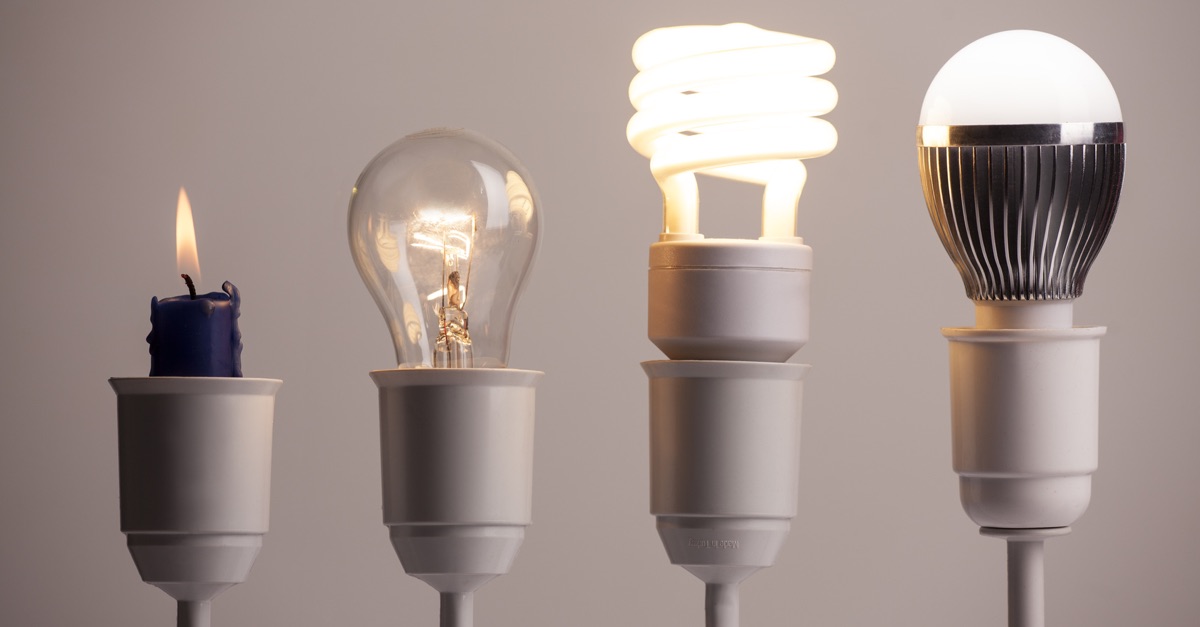 Energiesparlampen oder LED-Lampen? Thermostat Profi