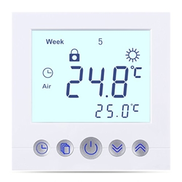 Raumthermostate von Floureon kaufen » Thermostat Profi