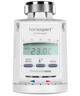 Homexpert by Honeywell programmierbarer Heizkörperregler HR20-Style Rondostat programmierbarer Heizkörperregler -