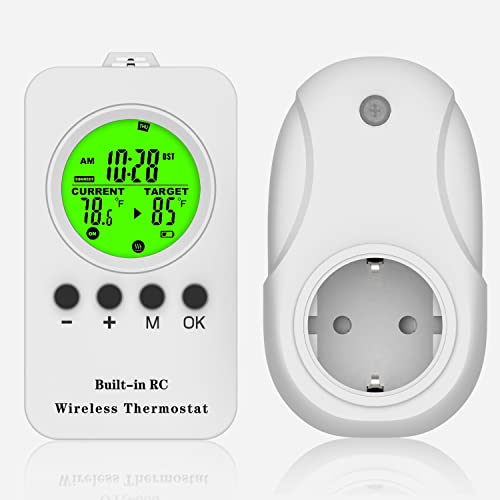 Thermostat Fr Die Steckdose