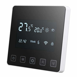Fußbodenheizung thermostat digital - Vertrauen Sie unserem Gewinner